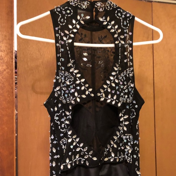 Prom Dress for sale! - Picture 2 of 3